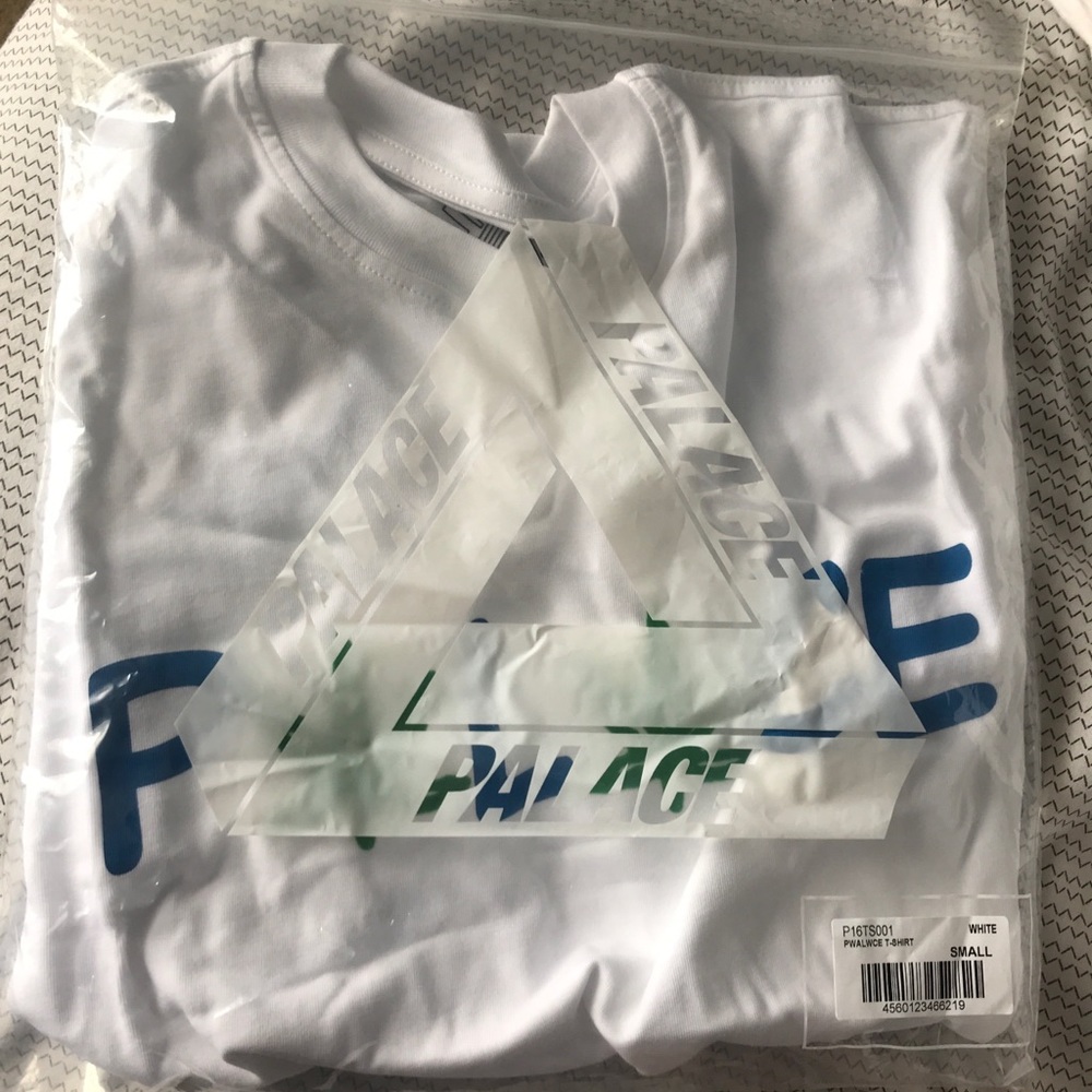 Pwalwce T Shirt Size Small